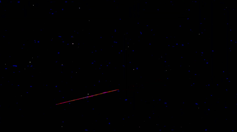 2-08-2020 UFO Red Band of Light  Flyby Hyperstar 470nm IR RGBKL Analysis